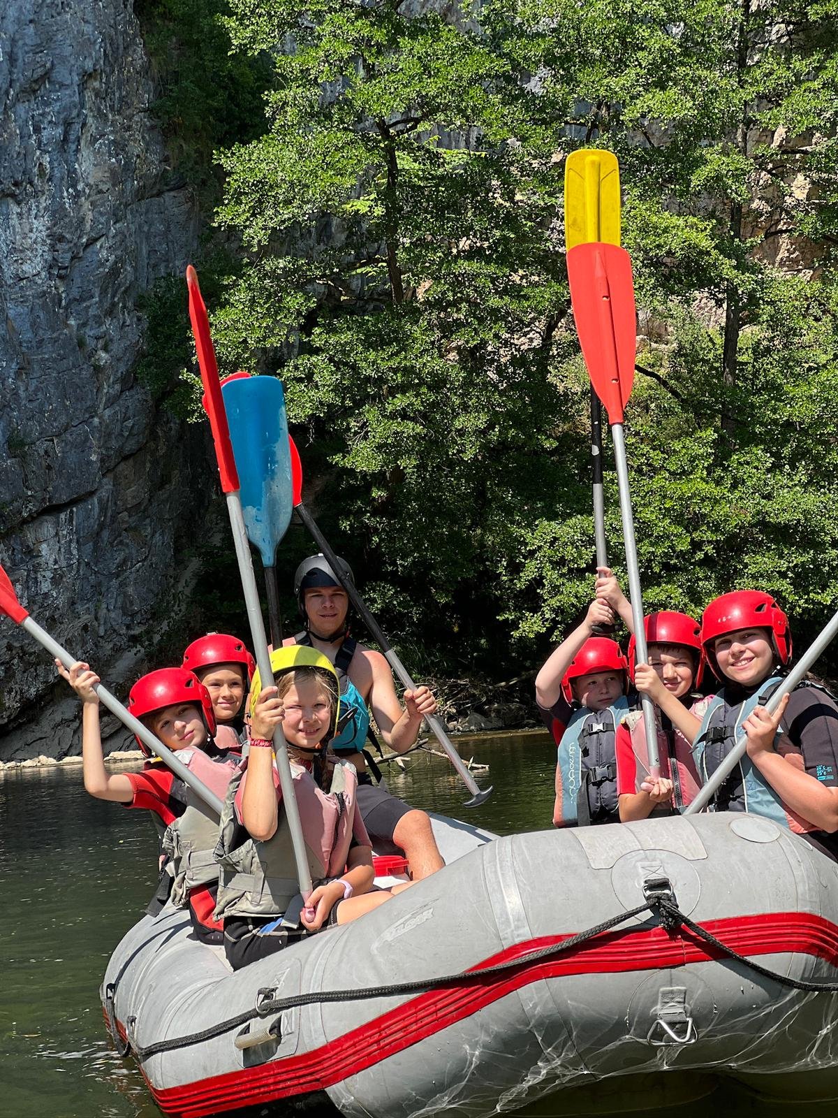 Tabără Forest Vară