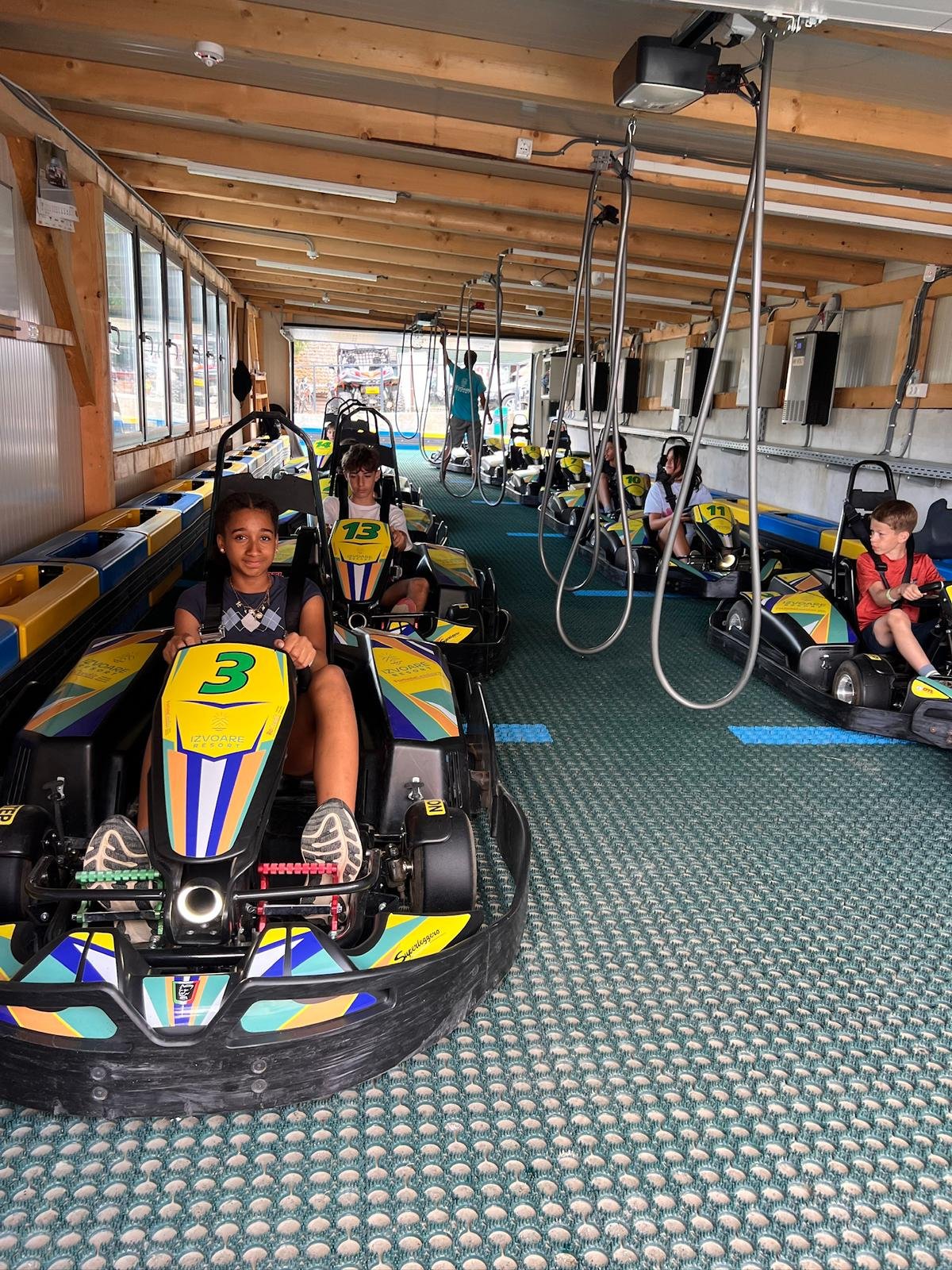 Tabără Forest Vară