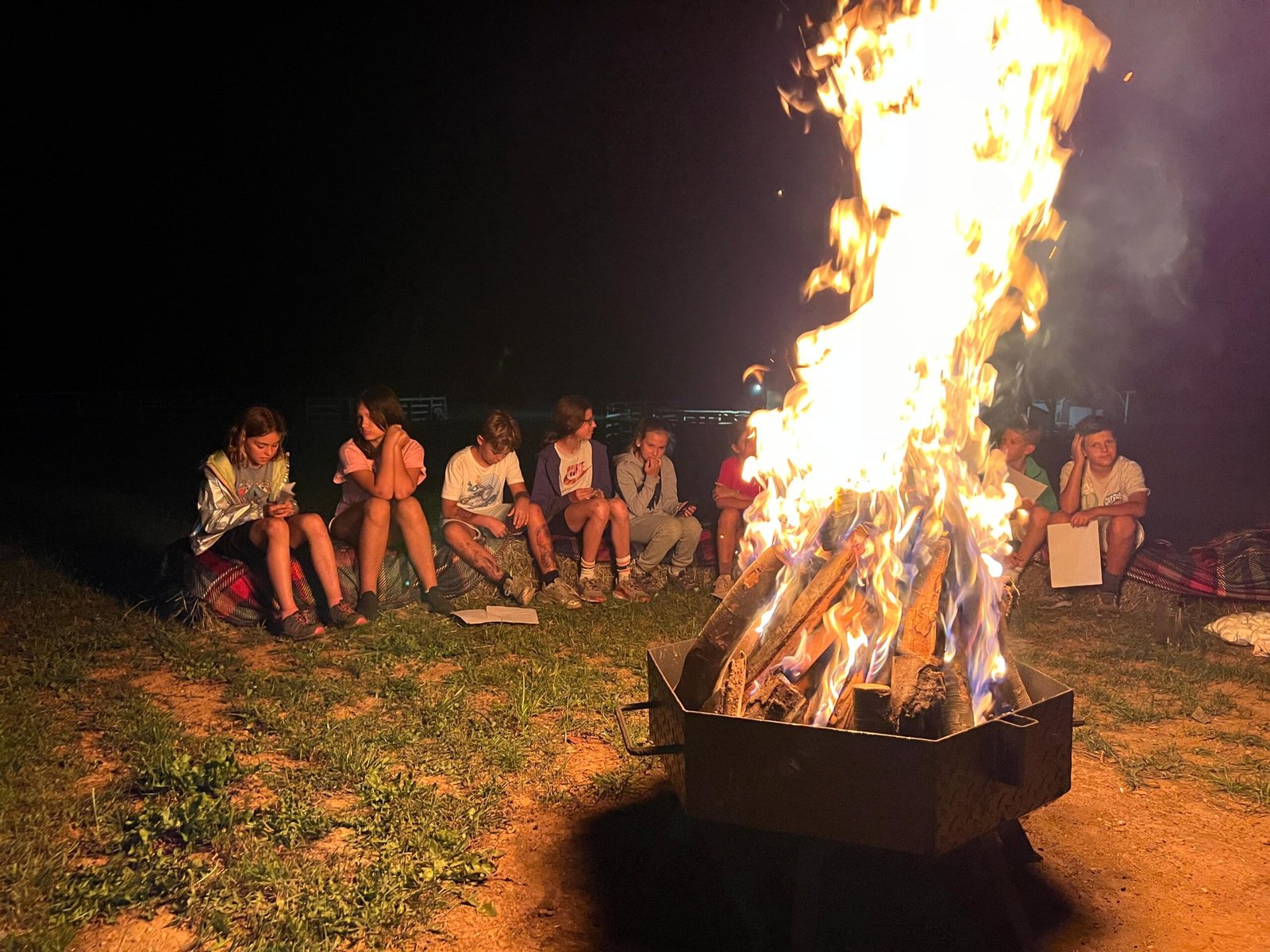 Tabără Forest Vară