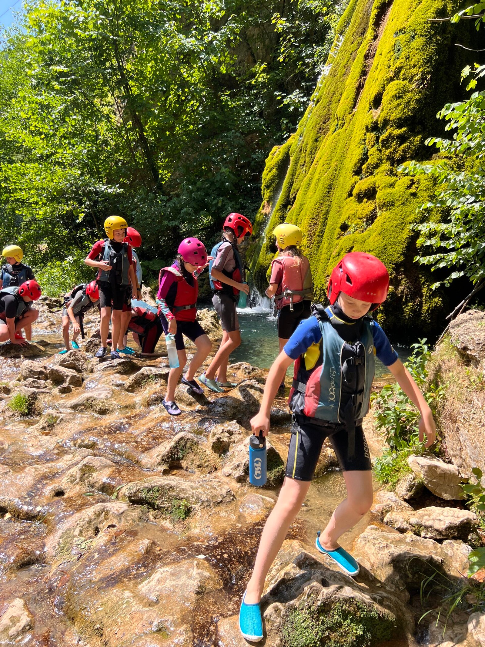 Tabără Forest Vară