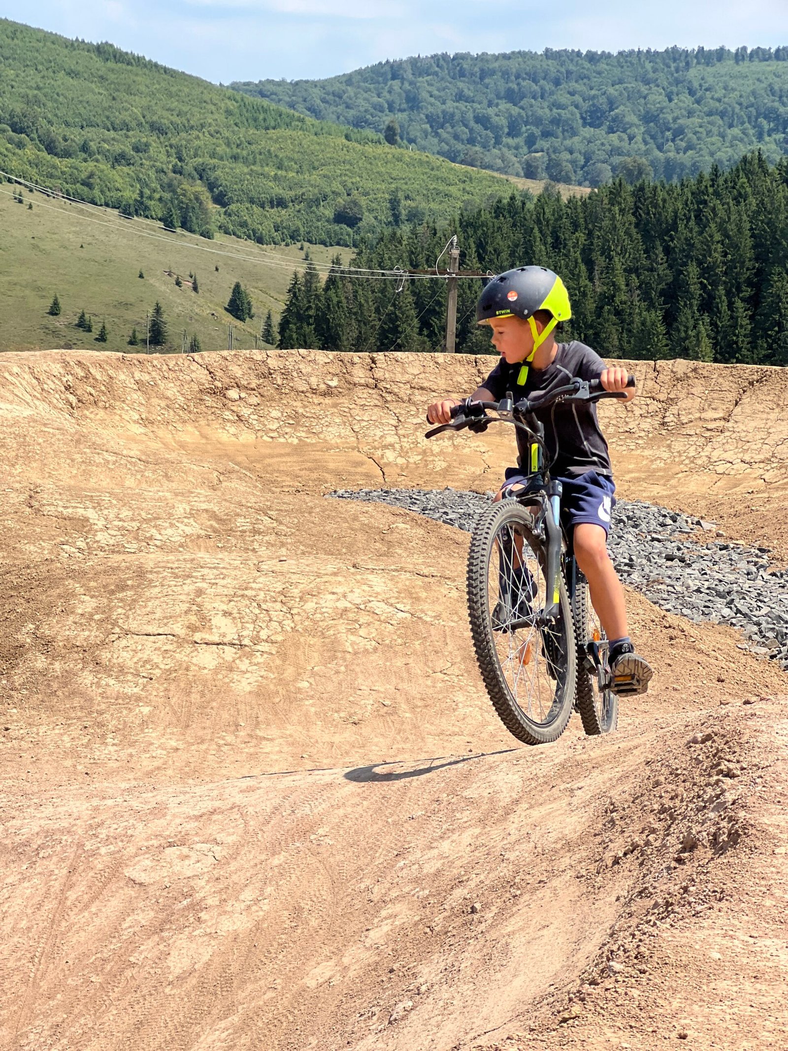 Tabără Forest Vară