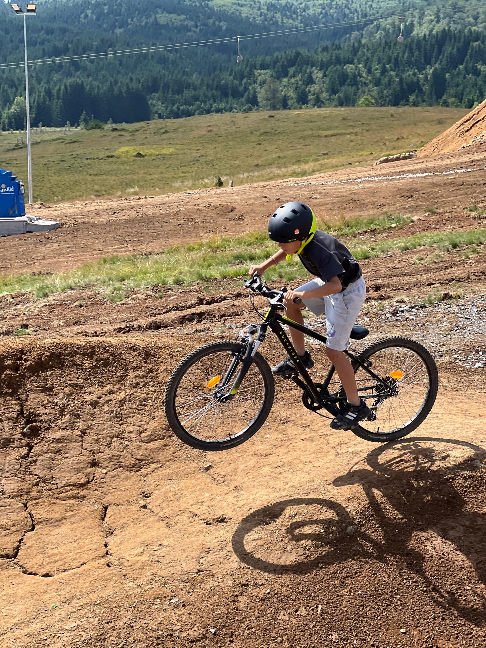 Tabără Forest Vară