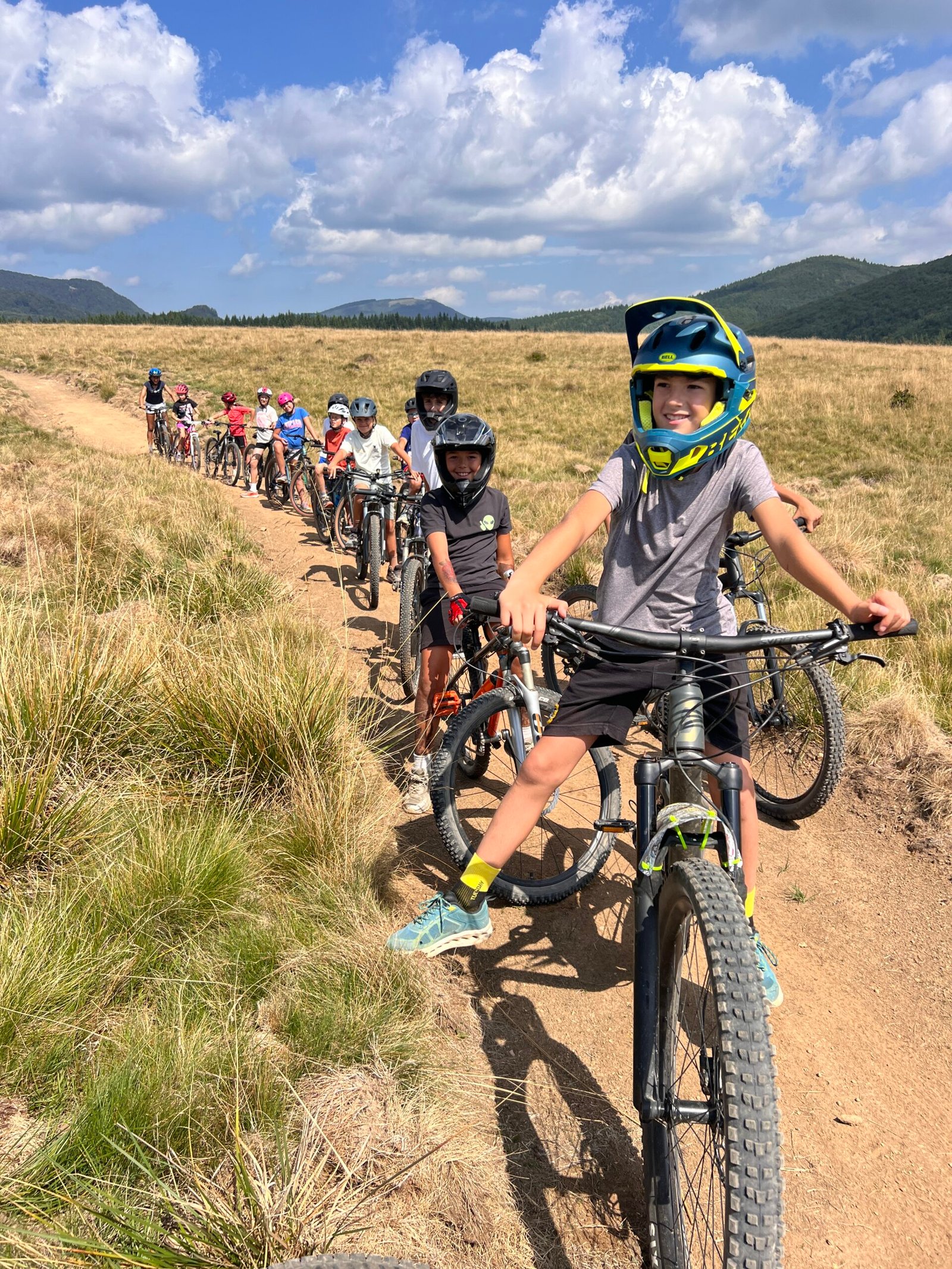 Tabără Forest Vară