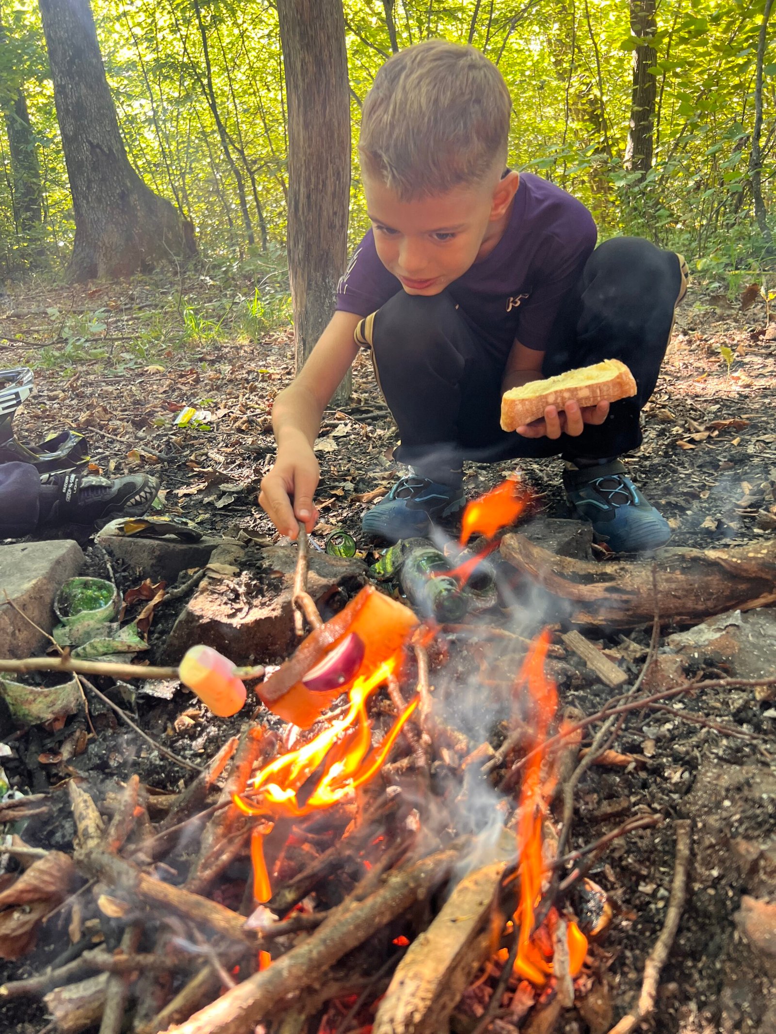 Tabără Forest Vară
