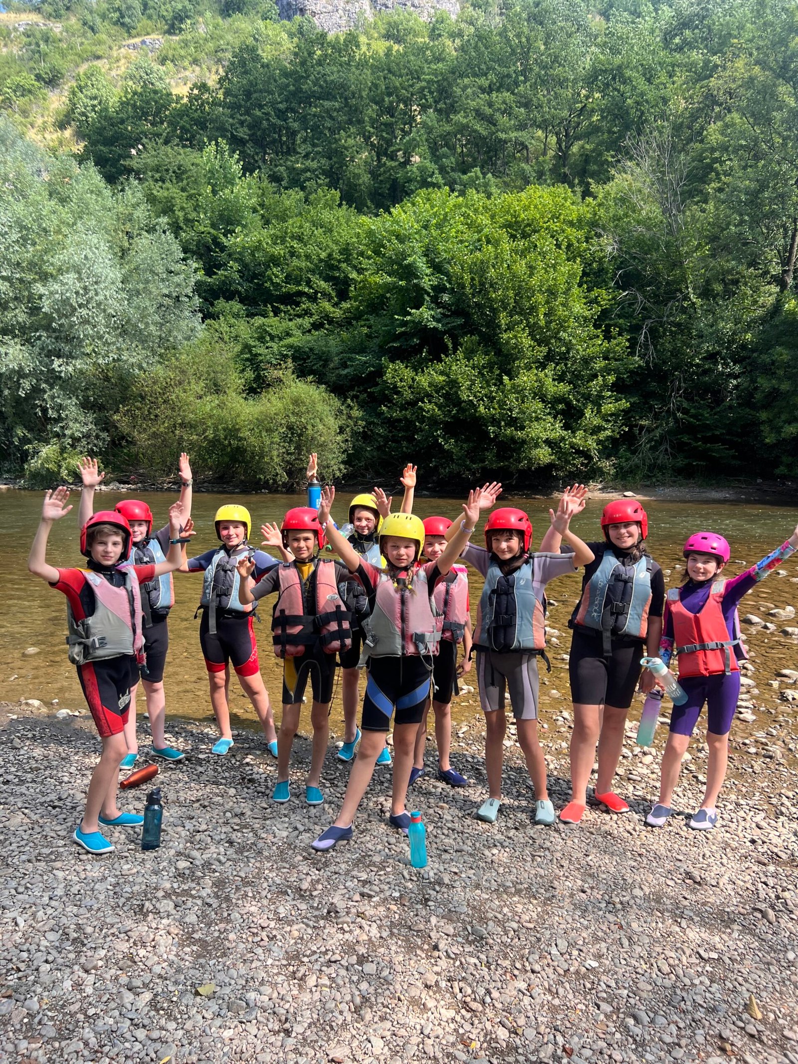 Tabără Forest Vară