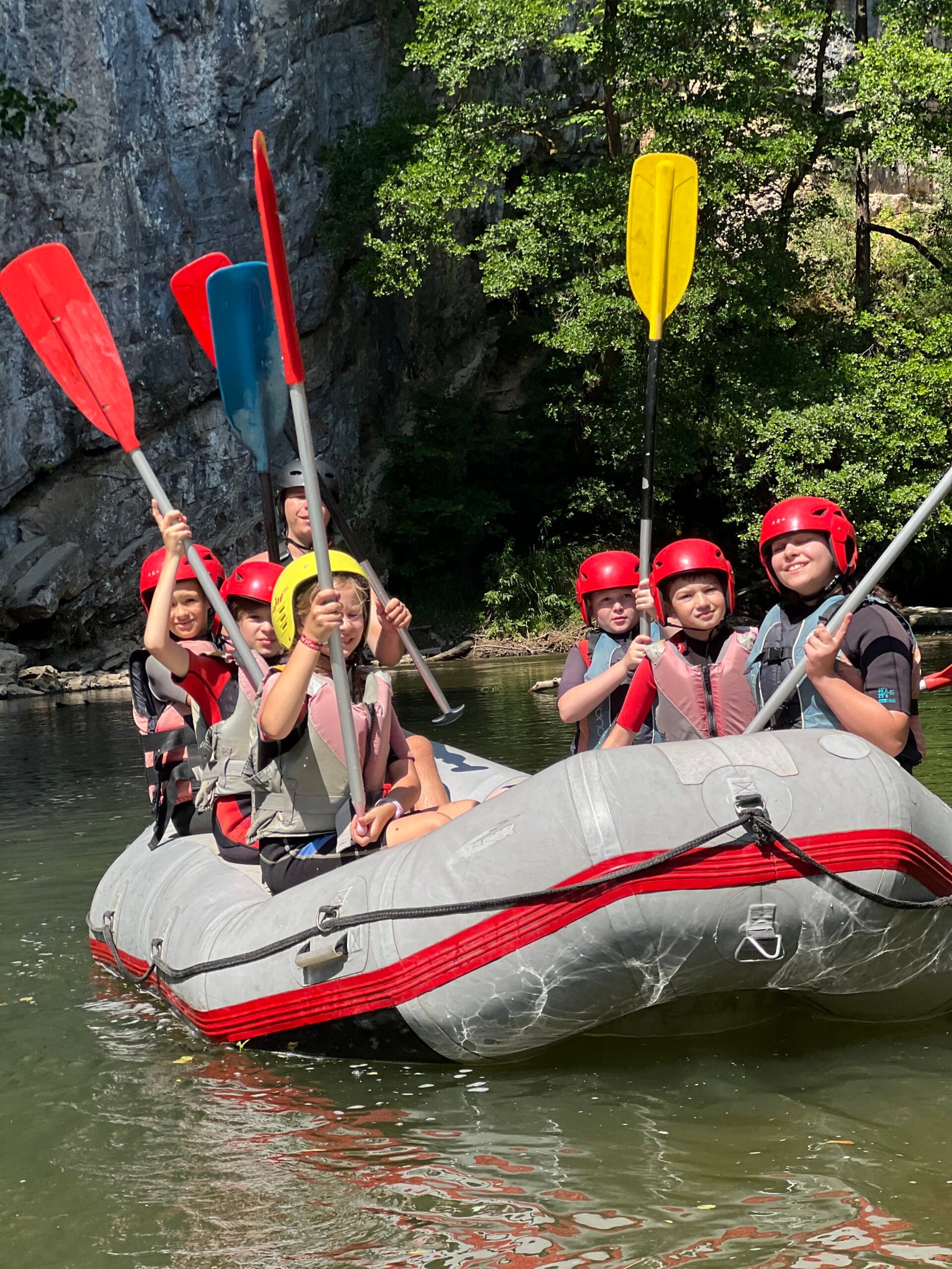 Tabără Forest Vară