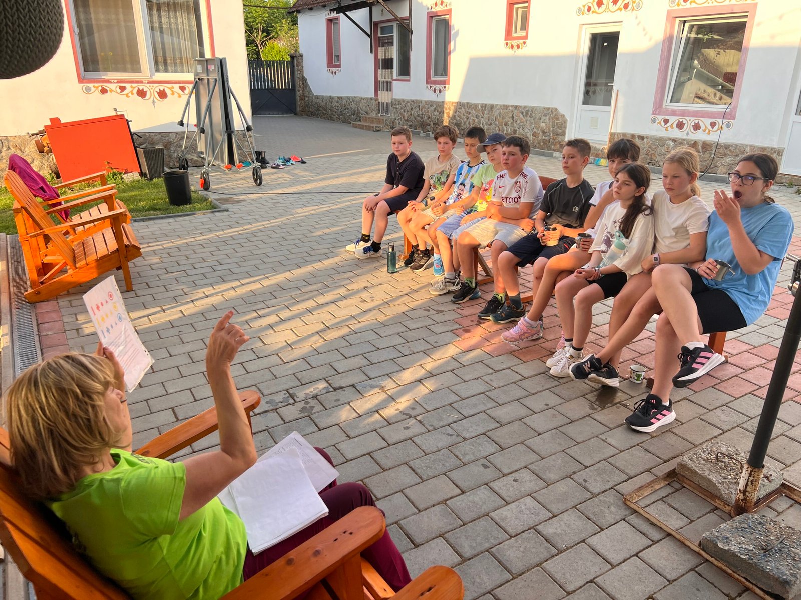 Tabără Forest Vară