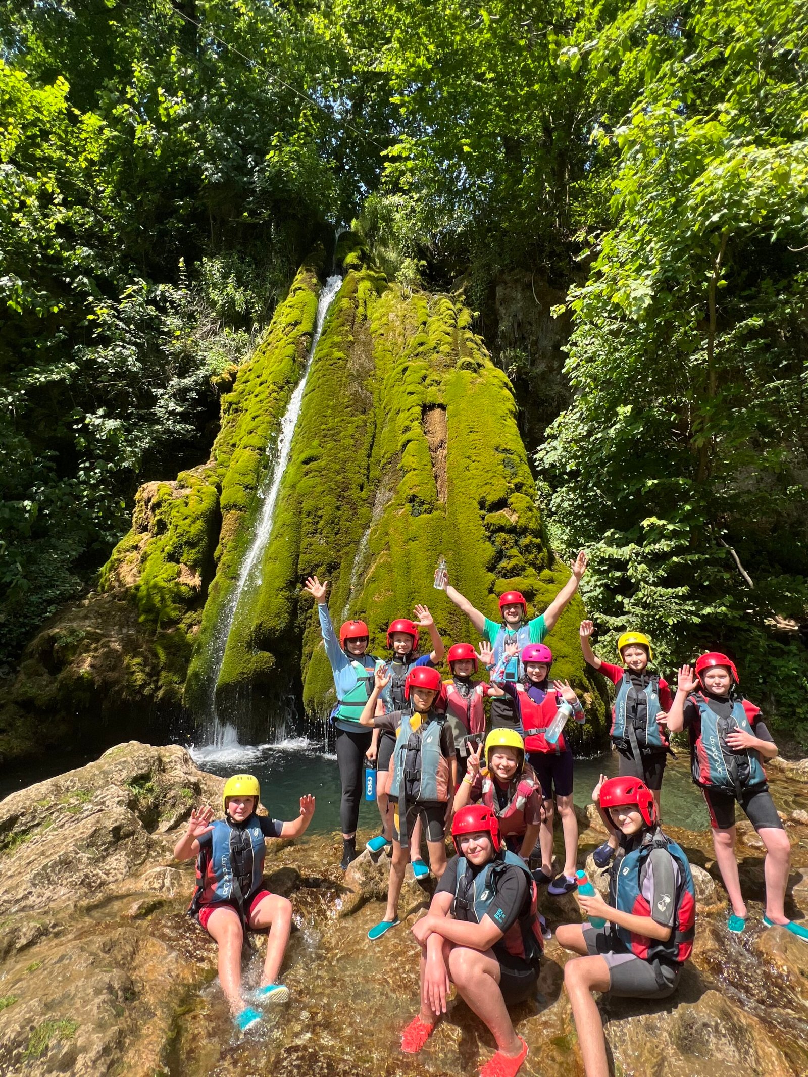 Tabără Forest Vară