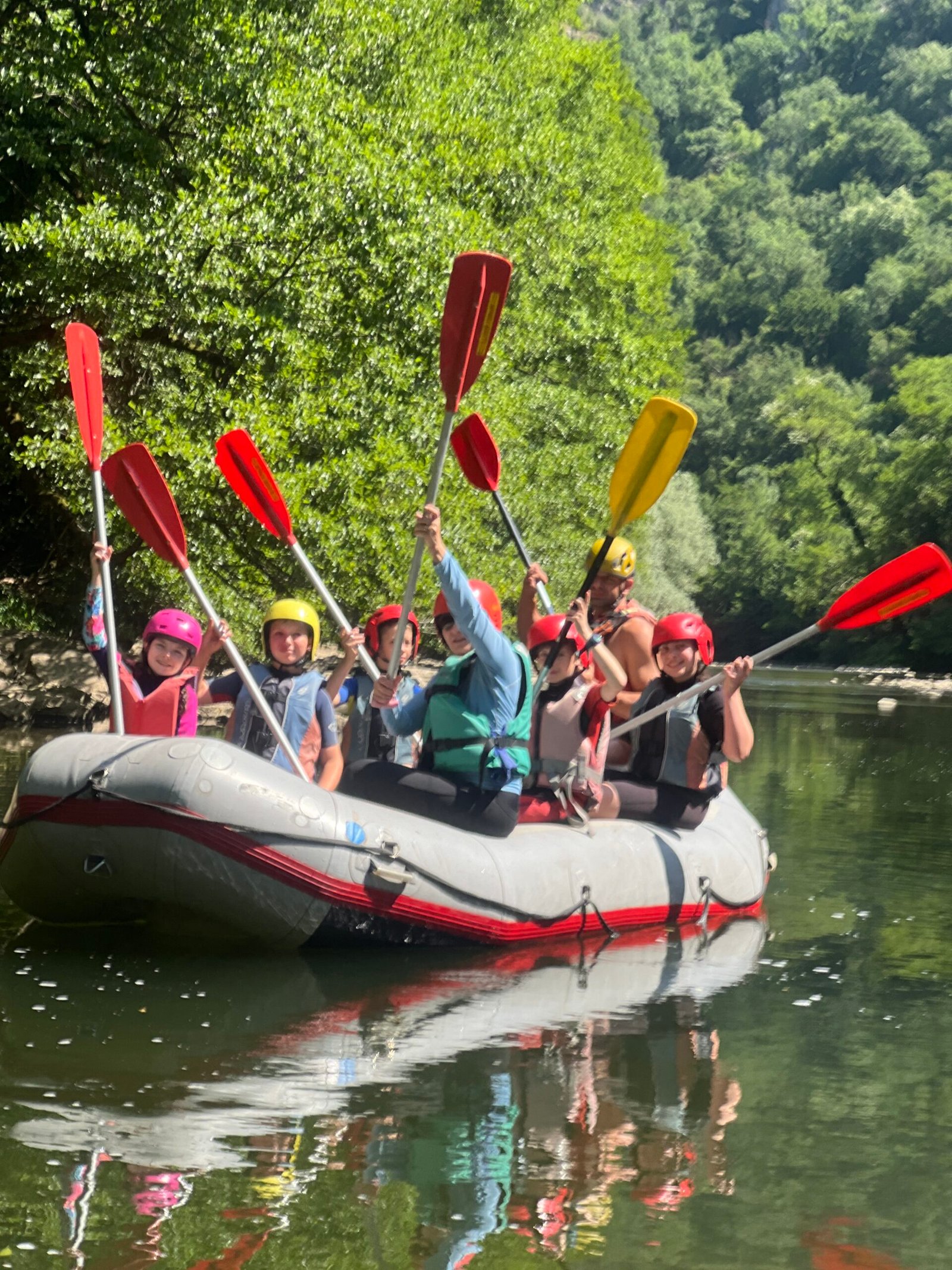 Tabără Forest Vară